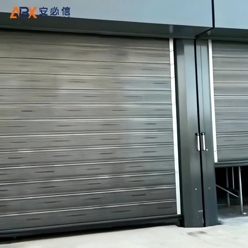 西双版纳傣族软帘高速门