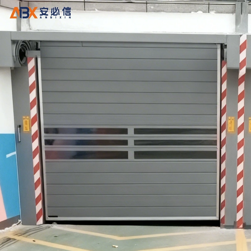 西双版纳傣族PVC高速门